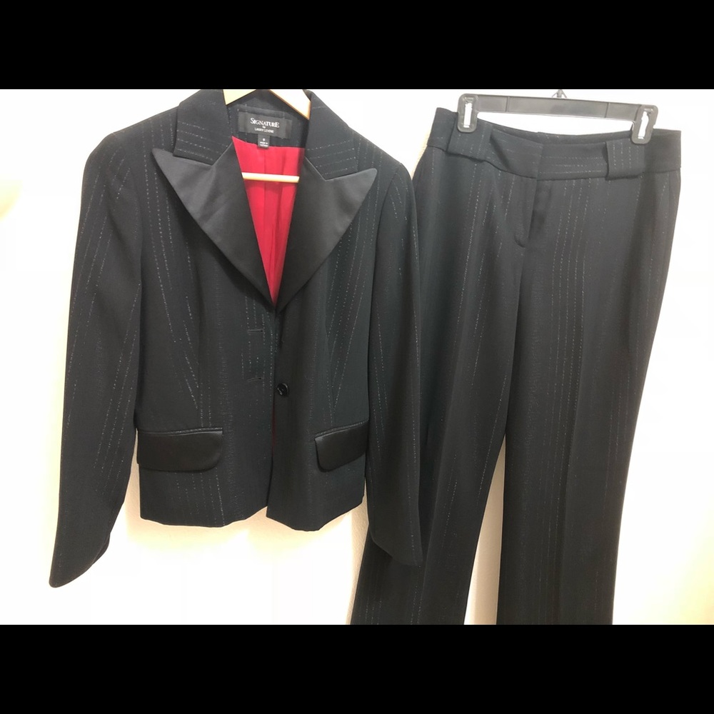 Larry Levine Pant Suit